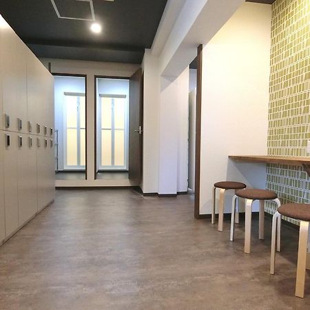 Capsule Hotel Manyudo Kyoto Luaran gambar