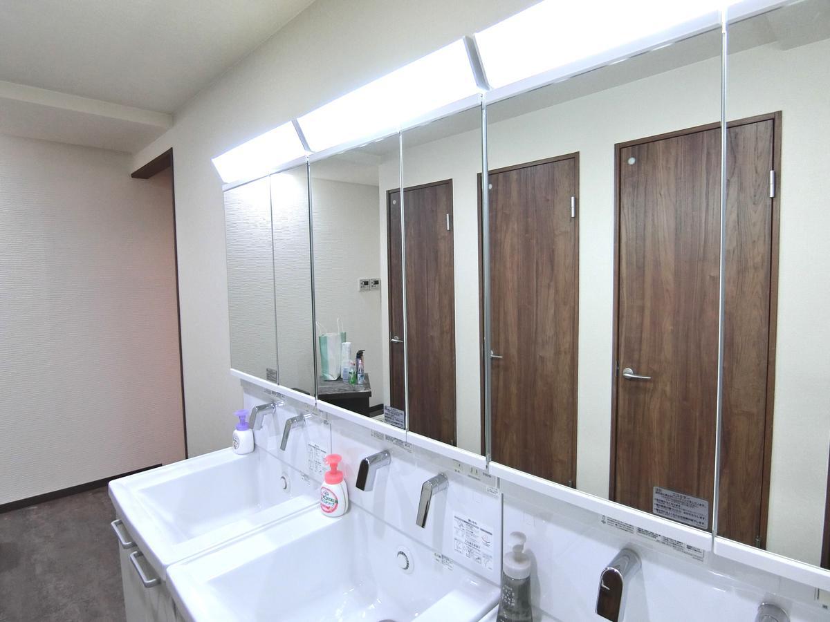 Capsule Hotel Manyudo Kyoto Luaran gambar
