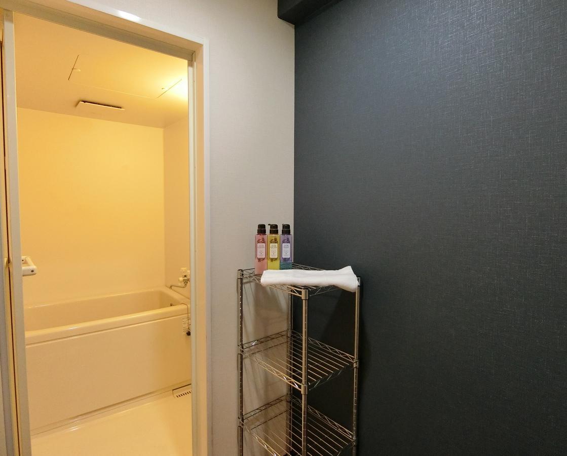 Capsule Hotel Manyudo Kyoto Luaran gambar